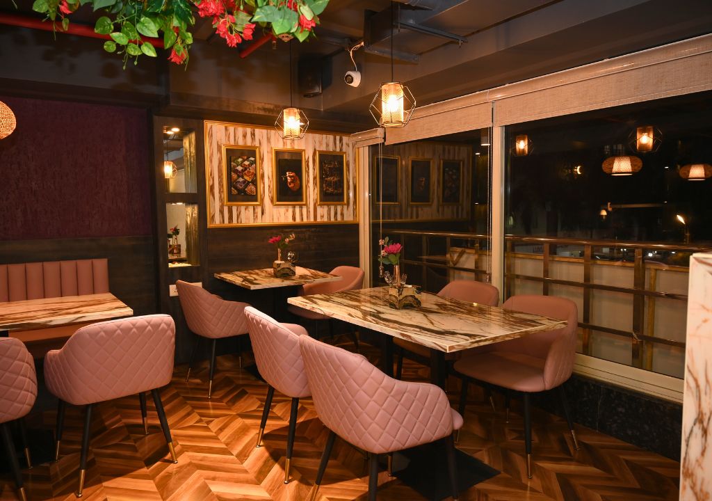 The Secret Garden Bistro Pune