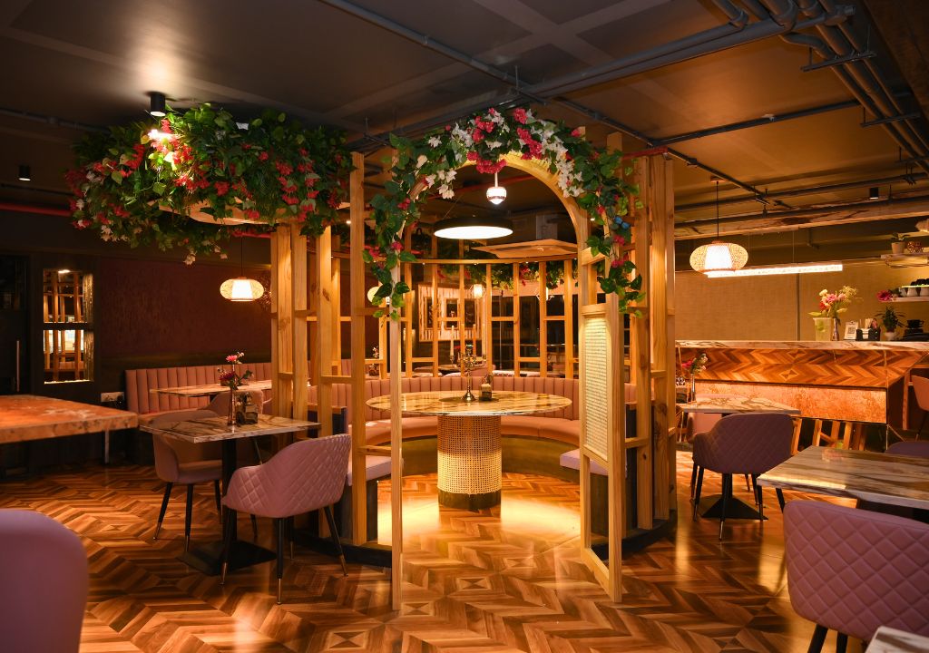 The Secret Garden Bistro Corporate Catering and Events