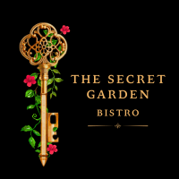 The Secret Garden Bistro logo