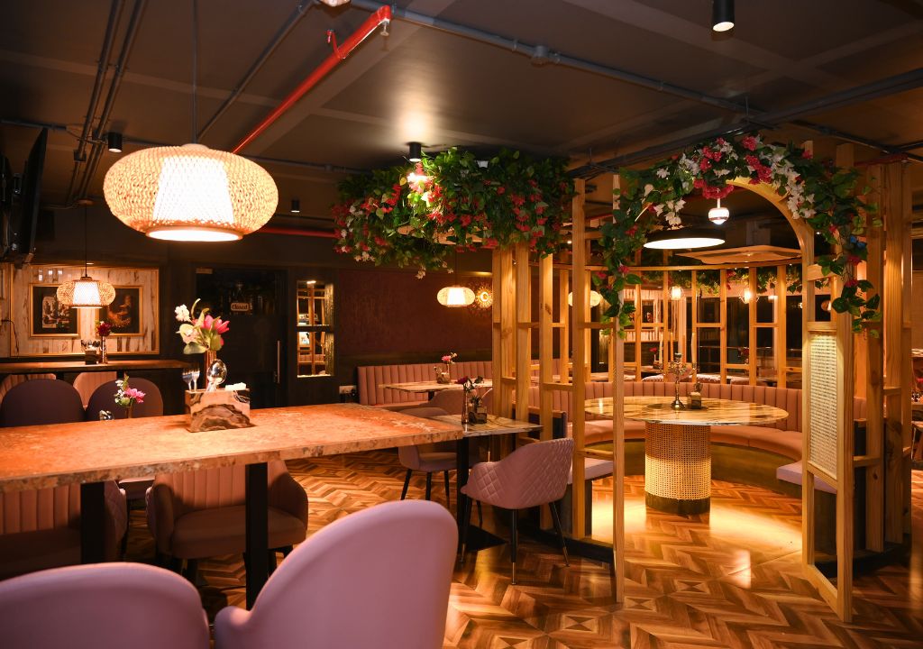 The Secret Garden Bistro, Baner, Pune