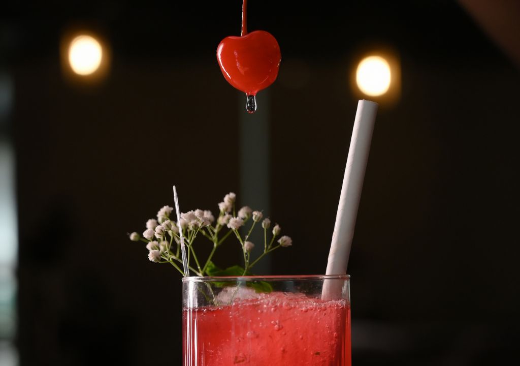 The Secret Garden Bistro Mocktails