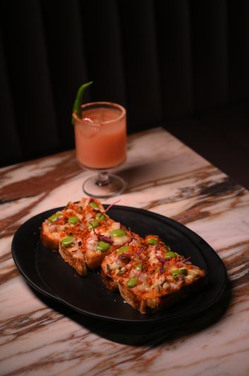 The Secret Garden Bistro Toastie