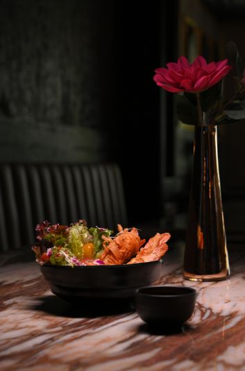 The Secret Garden Bistro Shrimps